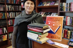 Книга – лучший подарок