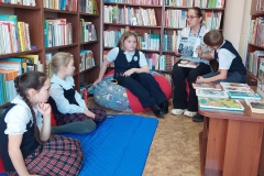 Книжные папы