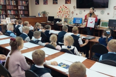 Мезенская роспись