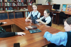 Читающие родители – читающие дети