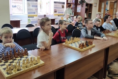 Шахматные баталии