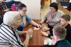 Виртуозы настольных игр