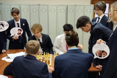 Шахматы-Остап-хор