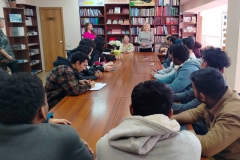 Зайчик на пальчик